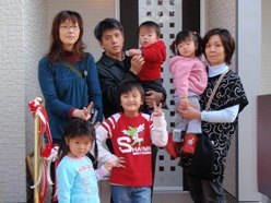 ジョイナス志免城戸パークタウン　N様