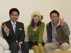 ジョイナス舞松原駅前　Ｉ様