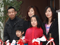 ジョイナス舞松原　Ｎ様邸