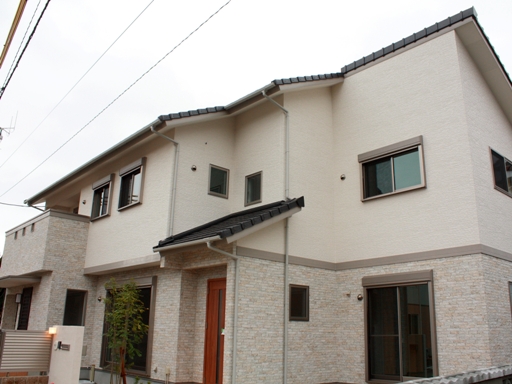 注文住宅【篠栗】　Ｈ様・Ｋ様（２世帯）