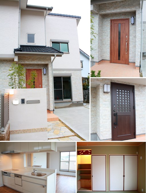 注文住宅【篠栗】　Ｈ様・Ｋ様（２世帯）