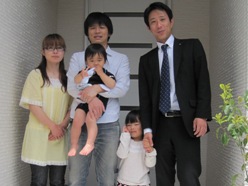 ジョイナス篠栗尾仲　N様