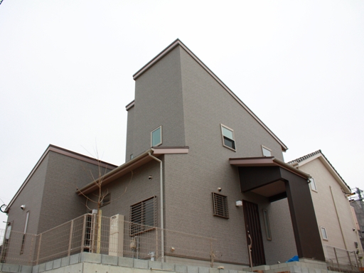 注文住宅【つつじヶ丘】　Ｆ様邸