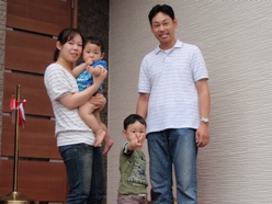 注文住宅【富士見２丁目】　Ｍ様