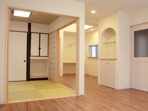 ジョイナス野芥　T様