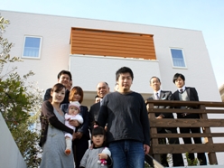 ジョイナス美和台　M様邸