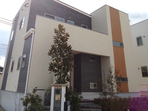 ジョイナス白水大池『こだちの丘』　Ｍ様