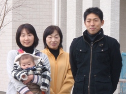 ジョイナス小田部３丁目　Ａ様