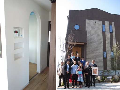 ジョイナス雁の巣『きらなみ』　Ｉ様