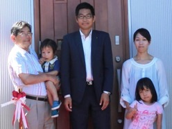 注文住宅【姪の浜】　Ｓ様